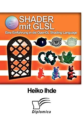 GLSL Book Cover